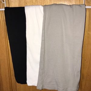 3️⃣ Ann Taylor LOFT Tank Tops sz. SM So SOFT!